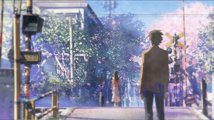 [AMV] 5 centimeters per second