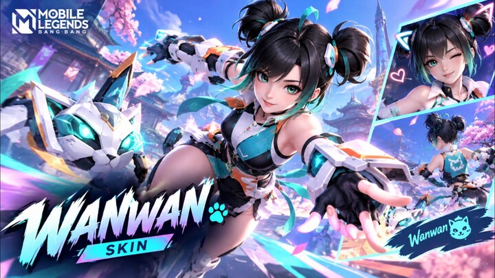 Skin-Skin Wan-wan MLBB
