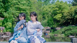 【Bai Mian×Yanqing】Kami masih bergantung satu sama lain terlepas dari jaraknya❀Menari ganda dengan se