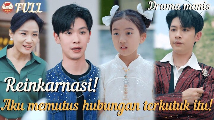 Reinkarnasi! Aku Temukan Orang Tua Kandung & Jadi CEO Sukses!#drama #ceo #minidrama