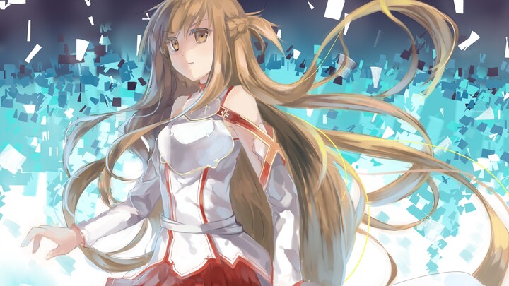 "YC One Minute Series" Issue 15: Is Asuna suitable to be a wife?