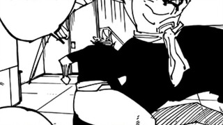 Detailed explanation of Jujutsu Chapter 233! A new Shikigami appears, and Gojo Satoru is caught in a