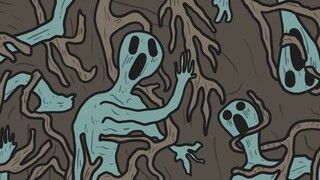 [Saya harap saya hanya mimpi buruk] Mengerikan: Pohon-pohon kuno