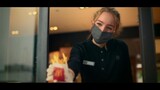 Quảng cáo tình yêu ngọt ngào của McDonald: Một túi khoai tây chiên bị hiểu lầm