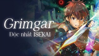 GRIMGAR, viên pha lê độc nhất của thể loại Isekai Hai to gensou no Grimgar