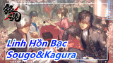 [Linh Hồn Bạc] Cảnh yêu đương của Sougo & Kagura