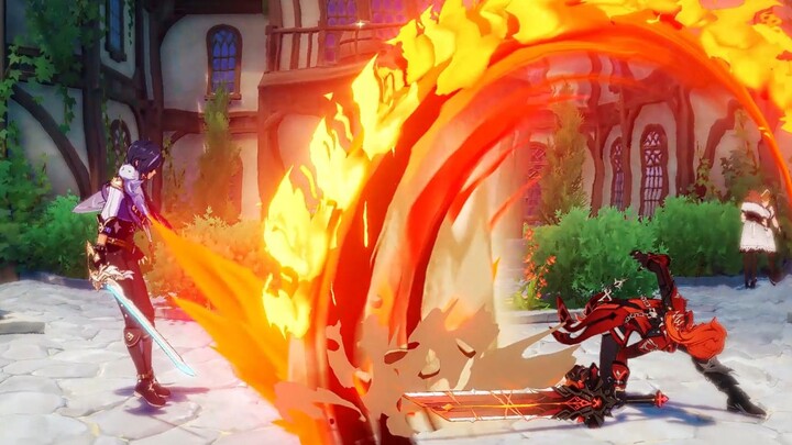 [Genshin Impact/Renaissance] Baik yang memainkan Genshin Impact maupun yang tidak, semuanya terdiam