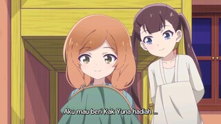 Kuma Kuma Kuma Bear Punch! [Ep4 SubIndo]