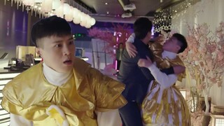 👄渣男糾纏灰姑娘，灰姑娘男朋友二話不說給他一頓揍！#明天我們好好過#佟麗婭