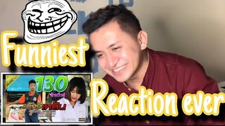 [Teacher’s Reactions] บักจีเหลิน - จีเหลิน สายหมอบ【OFFICIAL MV】| VERY FUNNY ✔️