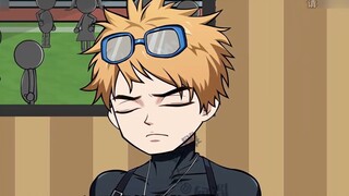 Hyperdimensional Sequence [15] This meal costs one hundred thousand, that's reasonable!