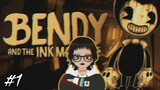 Bendy and the Ink Machine Chapter 1 [ENG|FIL]