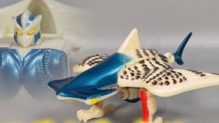 [Shark Sculpture] Transformers Beast Wars Fusion Variant Hollow Hammer