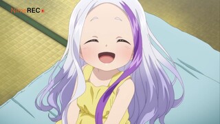 Ketika lu tiba tiba punya anak | Anime Moments ~ Sub Indo