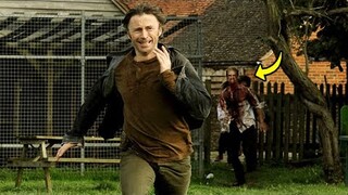 Zombie Đuổi Sát Ngay Sau Lưng, Bạn Sẽ Làm Cách Nào Để Sinh Tồn? AHA MOVIE