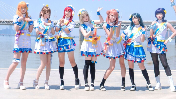 Aerial restoration! Rainbow Passions【Rainbow Saki Academy Idol Club】