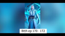 yao chen ep 170 -172