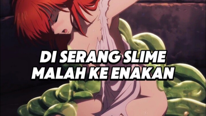 KALO LAMA KELAMAAN BISA BAHAYA 🥵 | BASTARD!! ANKOKU NO HAKAISHIN