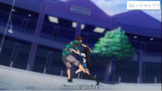 Strike The Blood 1-2