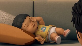 Spesial Adel - Sssttt... Jangan Berisik Ada Bayi Adel Tidur