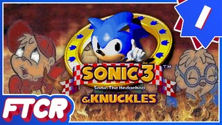 "TJ's Hurricane" | 'Sonic 3 A.I.R.' Let's Play - Part 1