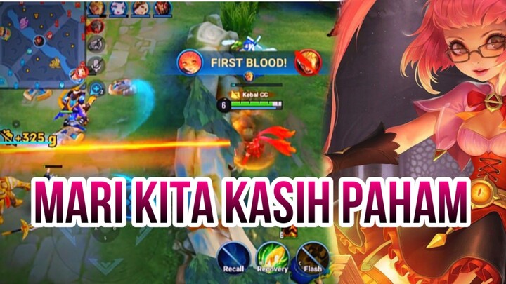 MARI KITA KASIH PAHAM
