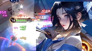 被我T0中单踢一脚那你不炸了吗