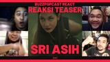 #reaction SRI ASIH Teaser Reaction (Reaksi Penonton Malaysia)