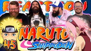 Naruto Shippuden #45 REACTION!! "The Consequences of Betrayal"