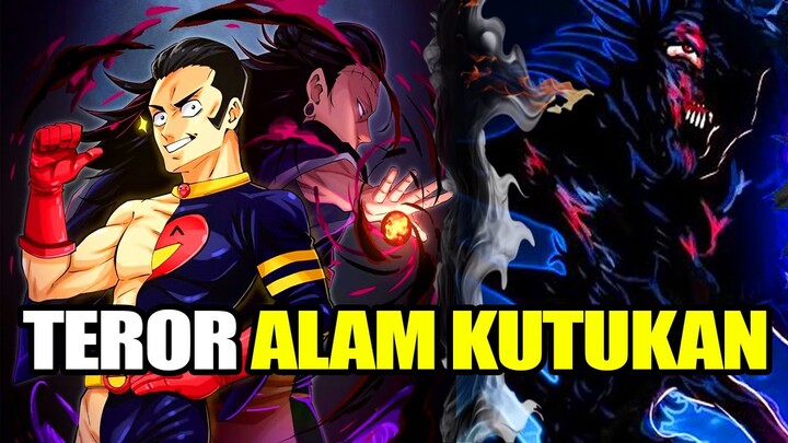 PLOT TWIST !!! KENJAKU & TAKABA MENEROR JEPANG LEWAT ALAM KUTUKAN [ JJK 271++ ]