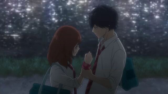 Blue Spring Ride ( Ao Haru Ride) EPs 11 SUB INDO