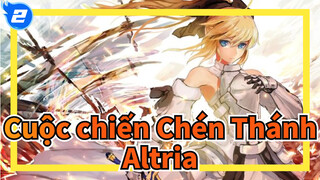 [Cuộc chiến Chén Thánh/AMV] Bài ca cho những Hiệp sĩ--- Altria&Diarmuid_2