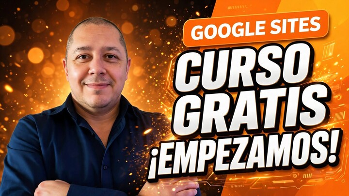 Crea tu PÁGINA WEB GRATIS sin saber Programar ¡Fácil y Rápido!