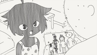 هذه الصورة العائلية مرسومة بشكل جيد حقًا ...