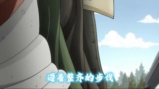 Ready to go (but JOJO version)