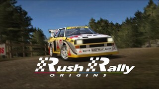 Rush Rally Origins | GamePlay PC