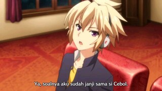 Mondaiji-tachi ga Isekai kara Kuru Sou Desu yo Episode 04 Subtitle Indonesia