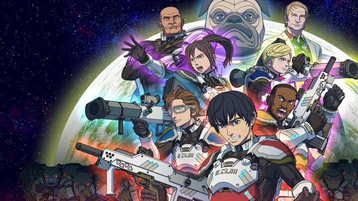 ยากิโทริ: หน่วยทหารกล้าตาย(ซับไทย) S01 EP04