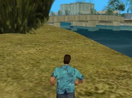 Làm sao đến thành phố thứ hai trong giai đoạn đầu của GTA Vice City?