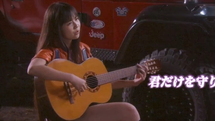 比起任何人，任何事，我更想守护你#戴拿奥特曼#特摄剧#童年回忆#超燃剪辑