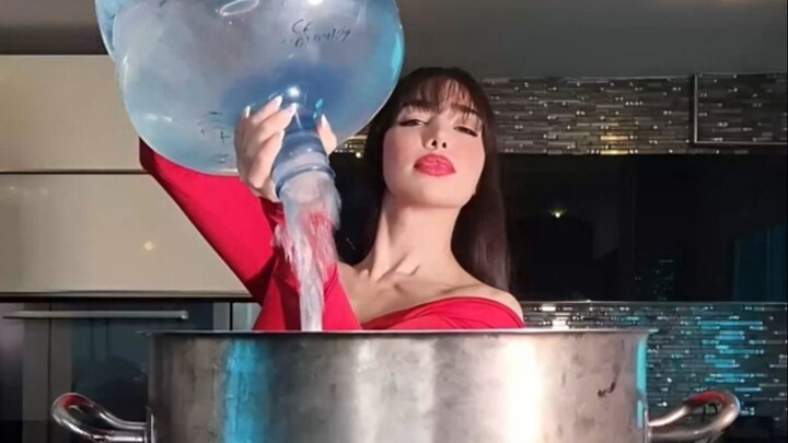 เทพเจ้าแห่งอาหารในกรีกโบราณ~จงลงโทษพวกที่ใช้ของอย่างสิ้นเปลือง!