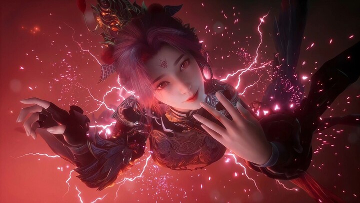 Tales Of Herding Gods Episode 87 | Meminta Bantuan Rulai Untuk Menyelamatkan Nenek Si #1