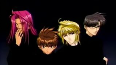 Gensomaden Saiyuki OP2