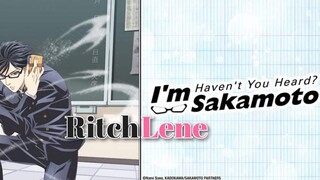 Haven't You Heard? I'm Sakamoto Episode 10 (English Sub)