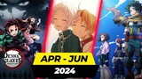 Top 7 upcoming anime of Spring 2024 | Random Sage