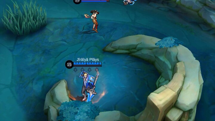 Esme Vs Hew Hero nag laban ang makukunat