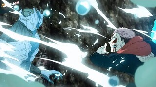 Psycho in my Head | Jujutsu Kaisen Season 2 [ AMV ] Yuji Itadori Metamorphosis