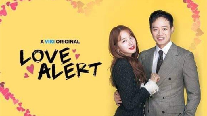 Love Alert (Korean Drama) Tagalog Dubbed - Episode 4