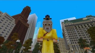 Minecraft / Immersion : New York By Shape Space