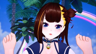Brothers! It's really comfortable to be without the super moderator! [NBF Music Festival Swimsuit Hi